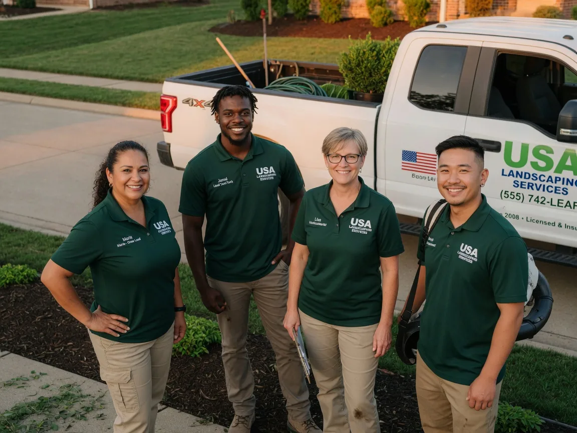 Lawn Care company in House, NM