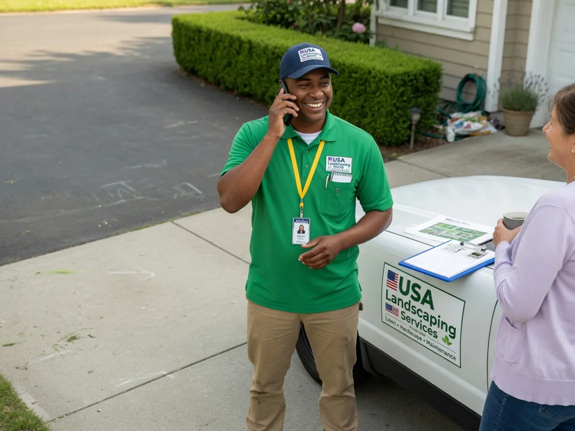 Lawn Care House, NM FAQs
